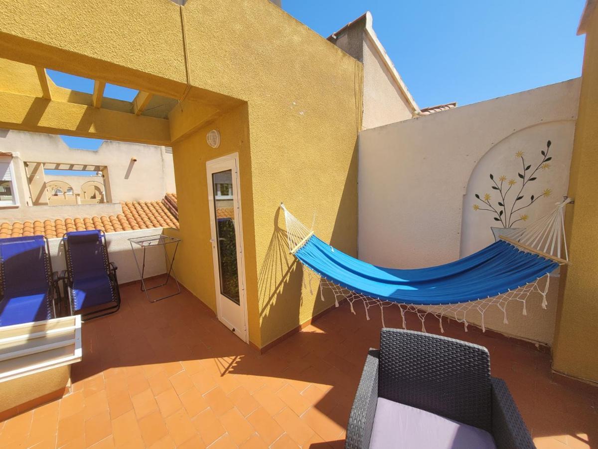 House With Roof Terrace Villa La Mata  Buitenkant foto