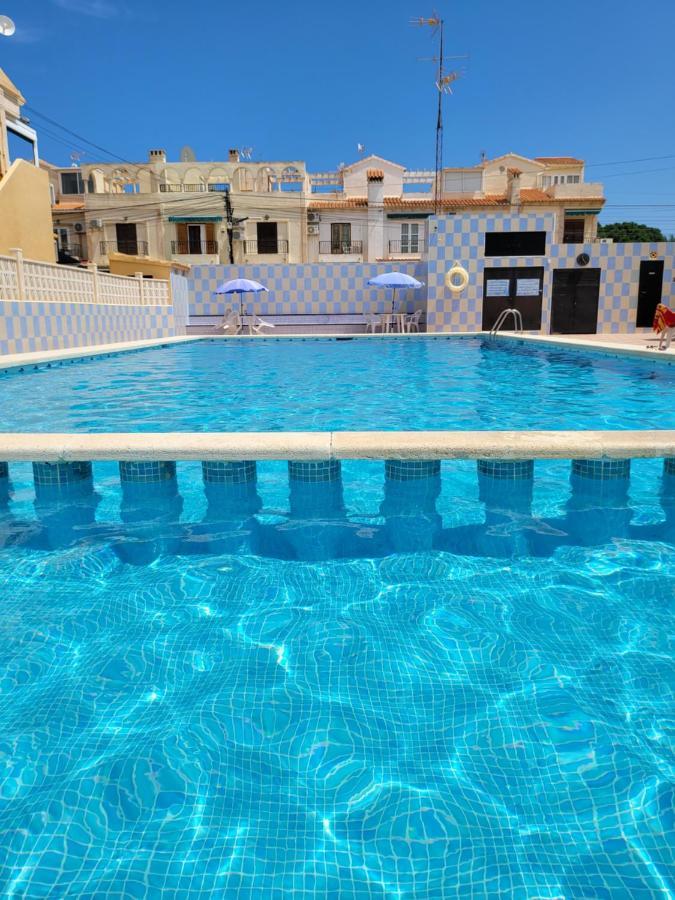 House With Roof Terrace Villa La Mata  Buitenkant foto