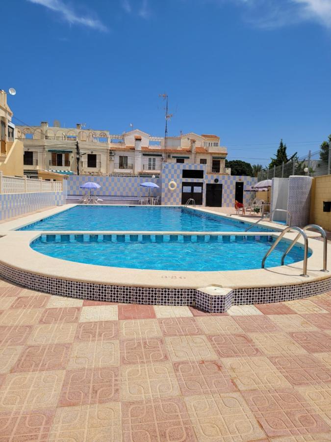 House With Roof Terrace Villa La Mata  Buitenkant foto