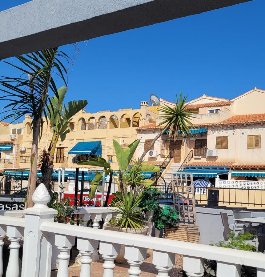 House With Roof Terrace Villa La Mata  Buitenkant foto