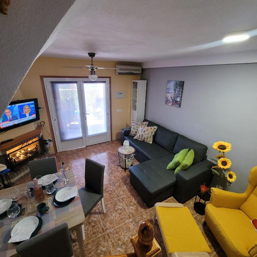 House With Roof Terrace Villa La Mata  Buitenkant foto