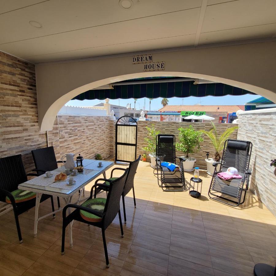 House With Roof Terrace Villa La Mata  Buitenkant foto