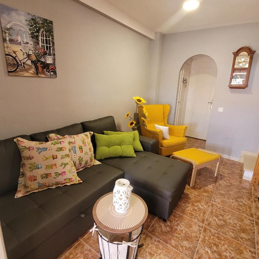 House With Roof Terrace Villa La Mata  Buitenkant foto