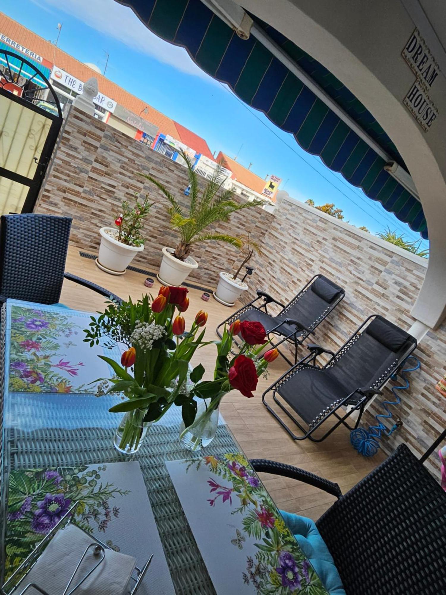 House With Roof Terrace Villa La Mata  Buitenkant foto