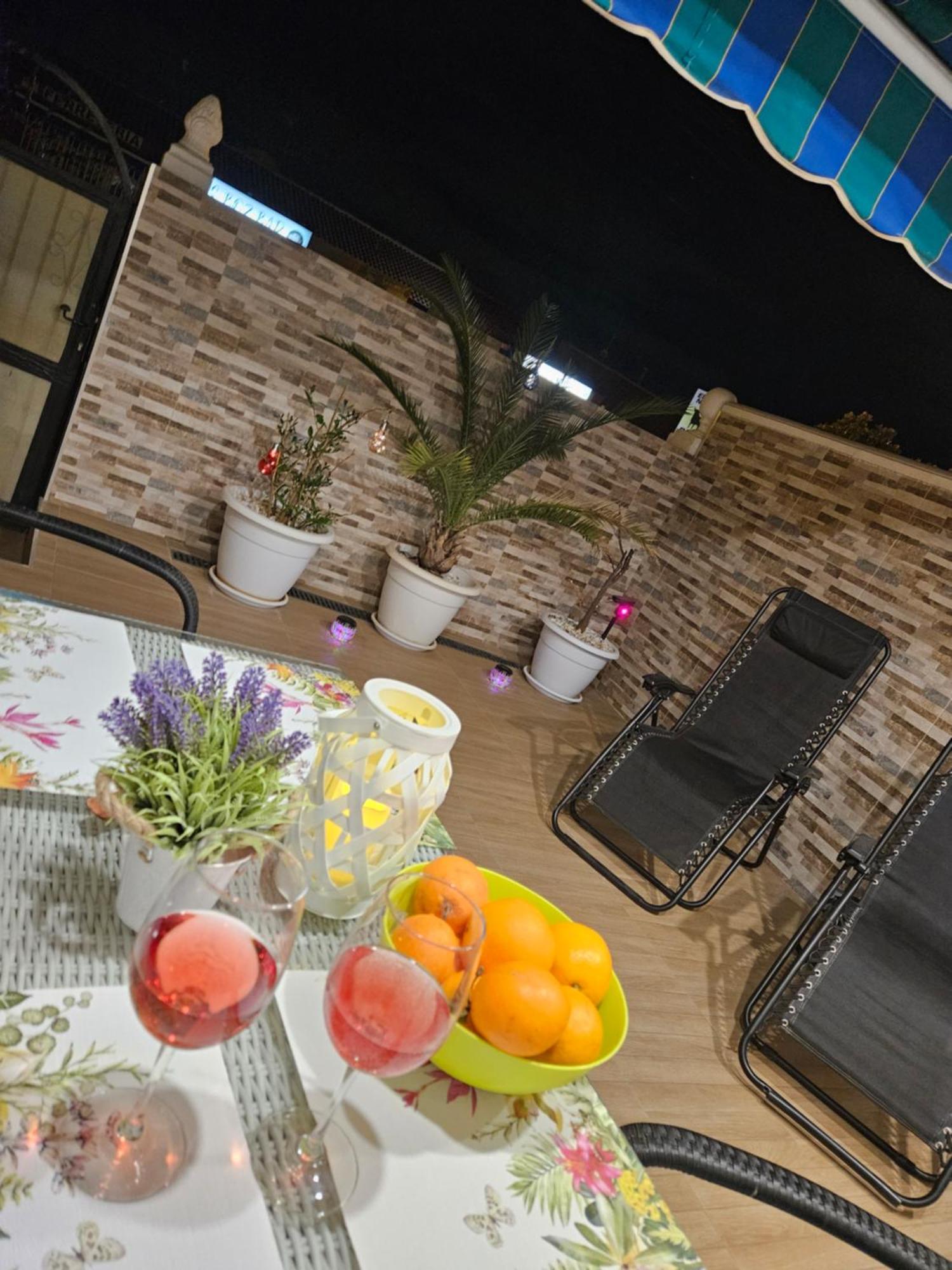 House With Roof Terrace Villa La Mata  Buitenkant foto